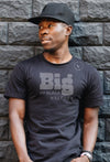 NEW!! BIG on black history short sleeve T