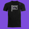 Black Wall Street short sleeved T