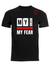 My Dream Is Greater Than My Fear short sleeve T