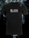 “Black” short sleeved T