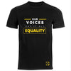 Our Voices Say It All Equality