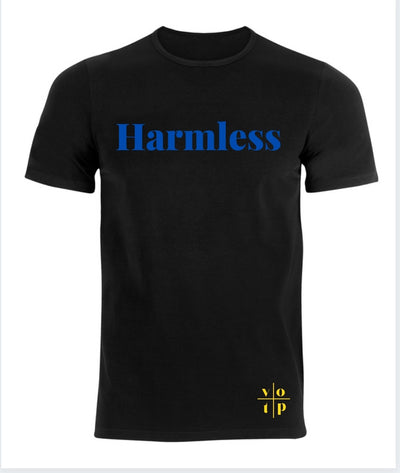 HARMLESS SHORT SLEEVE T