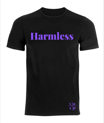 HARMLESS SHORT SLEEVE T