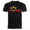 ONE VOICE 'HEADPHONES" SHORT SLEEVE T