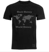 Black History is World History Short Sleeve T