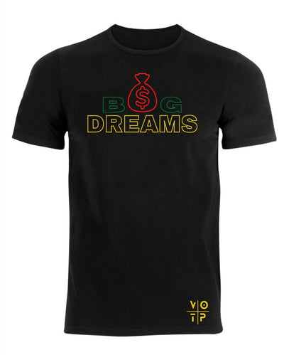 Big Bag Dreams Short Sleeve T