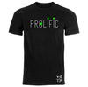 PROLIFIC Short Sleeve T   NEW ITEM!!!