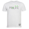 PROLIFIC Short Sleeve T   NEW ITEM!!!