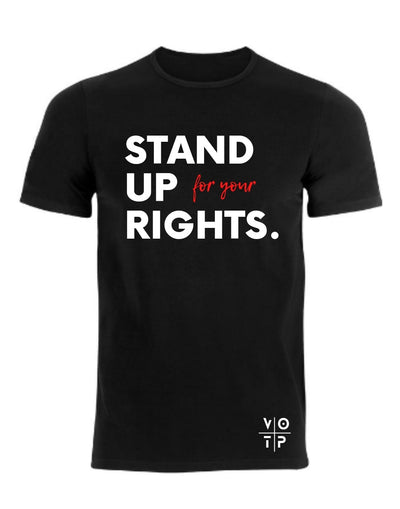 Stand Up For Your Rights Short Sleeve T  NEW ITEM!!!