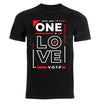 One Love Short Sleeve T  NEW ITEM!!!