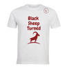 "Black Sheep Turned Goat" Short Sleeved T