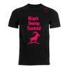 "Black Sheep Turned Goat" Short Sleeved T