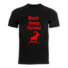 "Black Sheep Turned Goat" Short Sleeved T