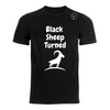 "Black Sheep Turned Goat" Short Sleeved T